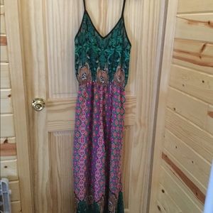Fun printed jumper